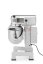 Profesionální planetární mixér Kitchen Line -itrů, HENDI, Kitchen Line, 20L, 230V/1100W, 496x570x(H)880mm