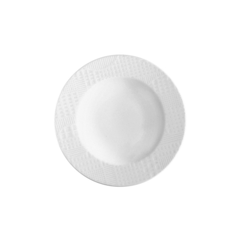 RAK Porcelain RAK Pixel talíř mělký 17 cm | RAK-PXFP17