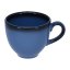 RAK Porcelain RAK Šálek na kávu 28 cl, modrá | RAK-LECLCU28BL