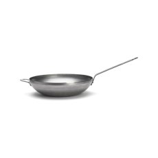 de Buyer Pánev wok pr. 40 cm, kulatá