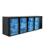 Minibar Serrco by TEFCOLD SCL-2222GMU+