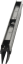 Vikan pryž pro stěrku 2C 600mm černá 77349