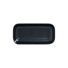 RAK Porcelain RAK Miska obdélná 22 × 11 cm, černá | RAK-KRAURBM22