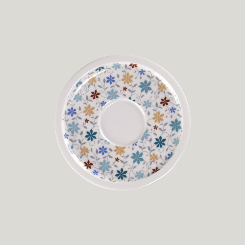 RAK Porcelain Ease summer podšálek pr. 16 cm