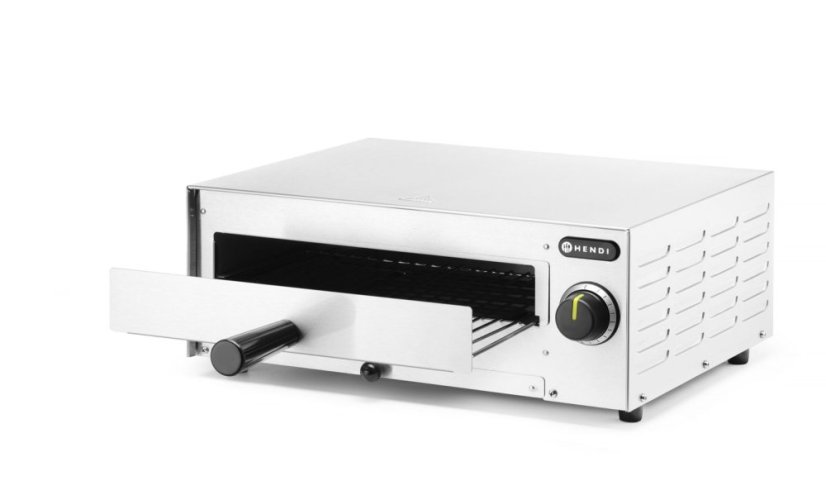 Pec na pizzu, HENDI, 230V/1450W, 484x590x(H)190mm