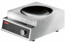 Gscholl indukční vařič FLEX Wok 3,5
