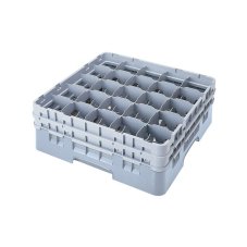Cambro Koš Camrack 25 pozic, výška sklenice 25,8 cm - Bílá