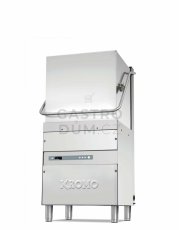 KROMO myčka jednoplášťová HOOD 110 T/PS/DDE (400V)