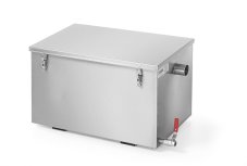 Lapač tuků, HENDI, Profi Line, 1800 l/h, 180L, 903x548x(H)629mm