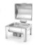 Chafing GN 2/3 vysoký lesk, HENDI, Profi Line, 6L, 395x405x(H)320mm