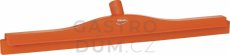Vikan stěrka s dvojitým břitem 2C 605mm oranžová 77147