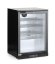 Jednodveřová chladnička, Arktic, 105L, Černá, 230V/123W, 600x530x(H)865mm