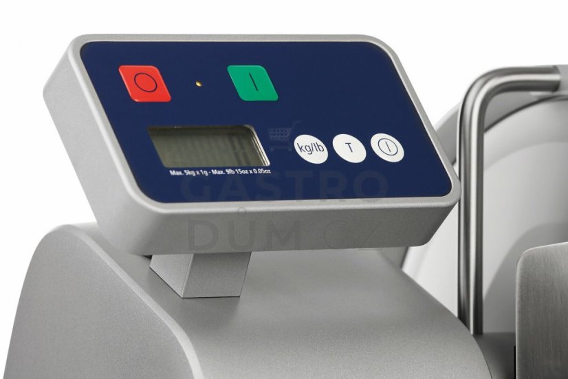 GRAEF nářezový stroj Graef Master 3020 W