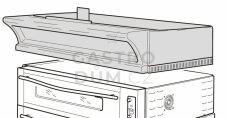 OEM - ALI digestoř Z-935/Z-935E