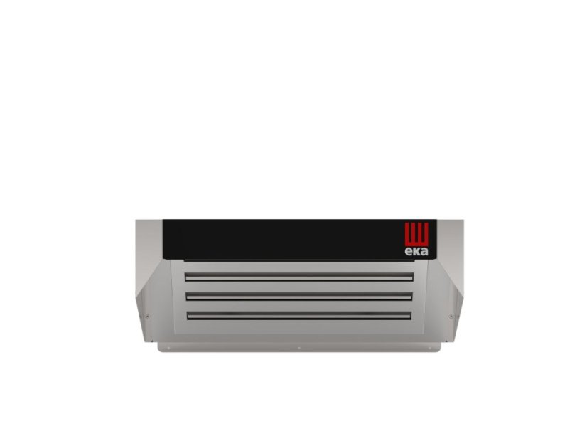 Kondenzační digestoř pro trouby, Tecnoeka, 220-230V/200W, 906x590x(H)255mm