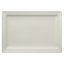 RAK Porcelain RAK Talíř obdélný 33 × 23 cm, bílá | RAK-NFCLRP33WH