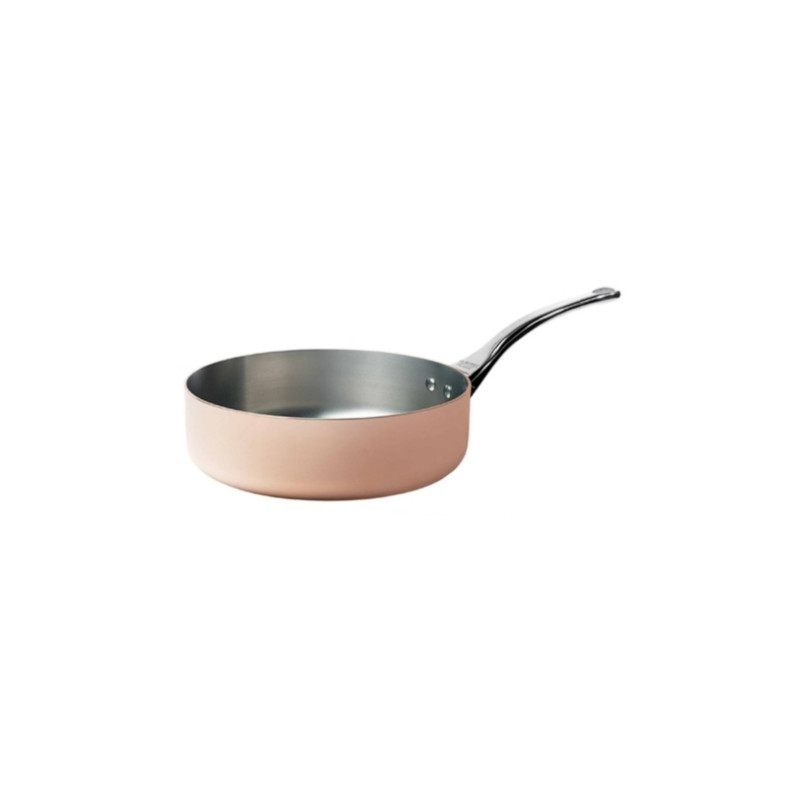 de Buyer Prima Matera rendlík měděný 1 l, pr. 16 cm, výška 5,8 cm