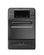 Vysokorychlostní pečící trouba CombiTurbo, HENDI, 18L, Černá, 230V/3000W, 402x735x(H)608mm