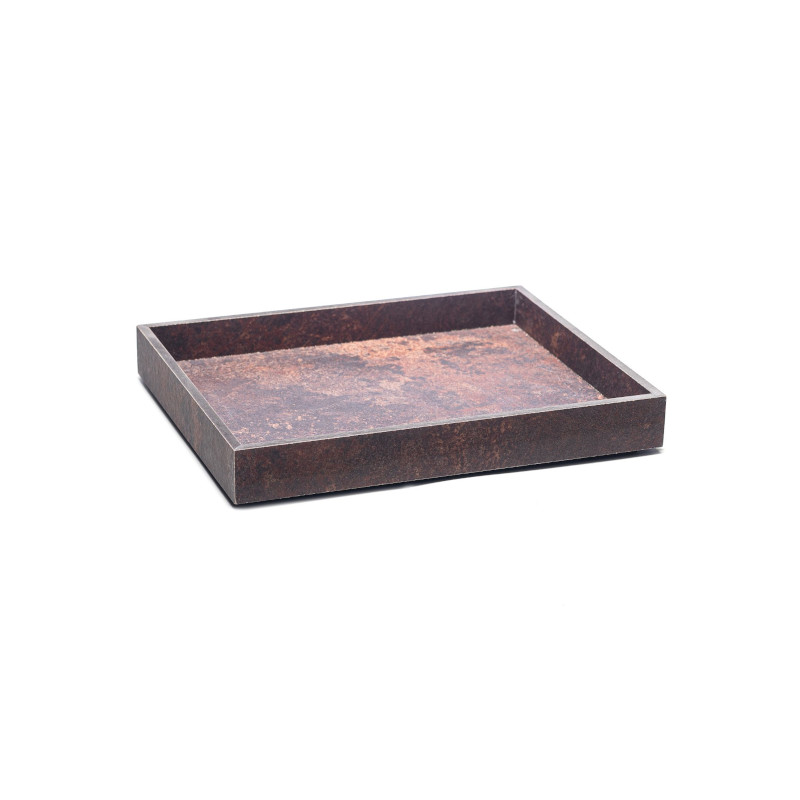 TOMGAST T-Collection box HPL, 325x265x40 mm, dekor rez