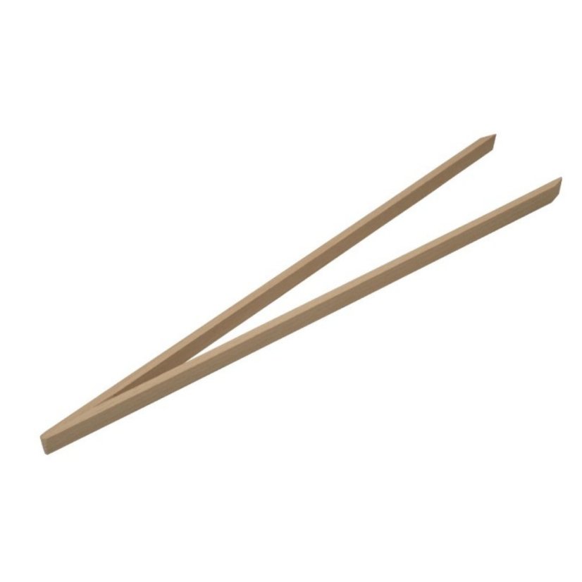 TOMGAST Kleště dřevěné 45 cm