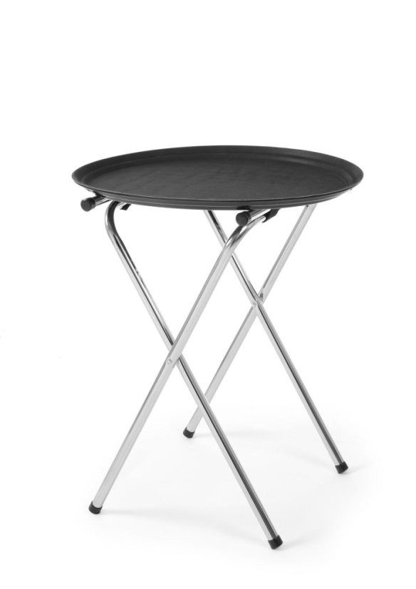 Tác servírovací polyesterová oválný XL, HENDI, 735x600mm