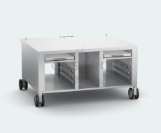 RATIONAL podstavec s vodicimi kolecky iVario Pro 2-S