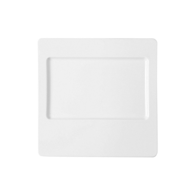 RAK Porcelain RAK Massilia talíř čtvercový Sesame 19 × 19 cm | RAK-SPDP19
