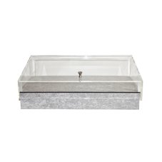 TOMGAST Chladicí box s krytem GN 1/1, dekor beton