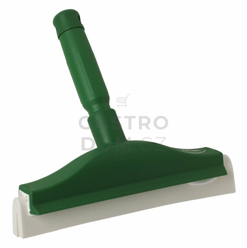 Vikan stěrka ruční 250mm zelená 77512