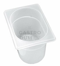 Gastronorm GN 1/9 (h=100 mm) polypropylenová