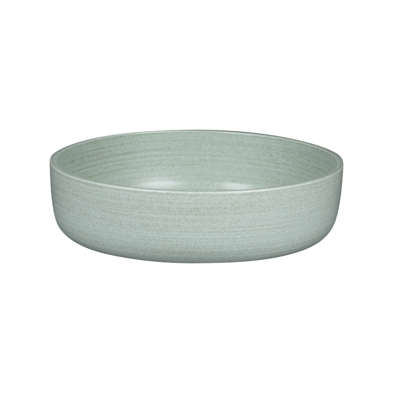 RAK Porcelain Ease selva miska 270 cl, tyrkysová