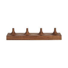 RAK Porcelain RAK Stojan obdélníkový dřevěný, 29 × 7 × 6 cm | RAK-STWD20