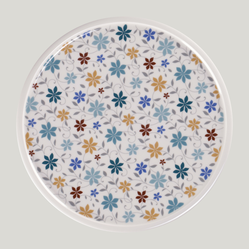 RAK Porcelain Ease summer talíř mělký pr. 32 cm RAK Porcelain Ease summer talíř mělký pr. 32 cm
