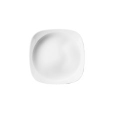 RAK Porcelain RAK Talíř hluboký čtvercový 14 cm | RAK-SKSDP14