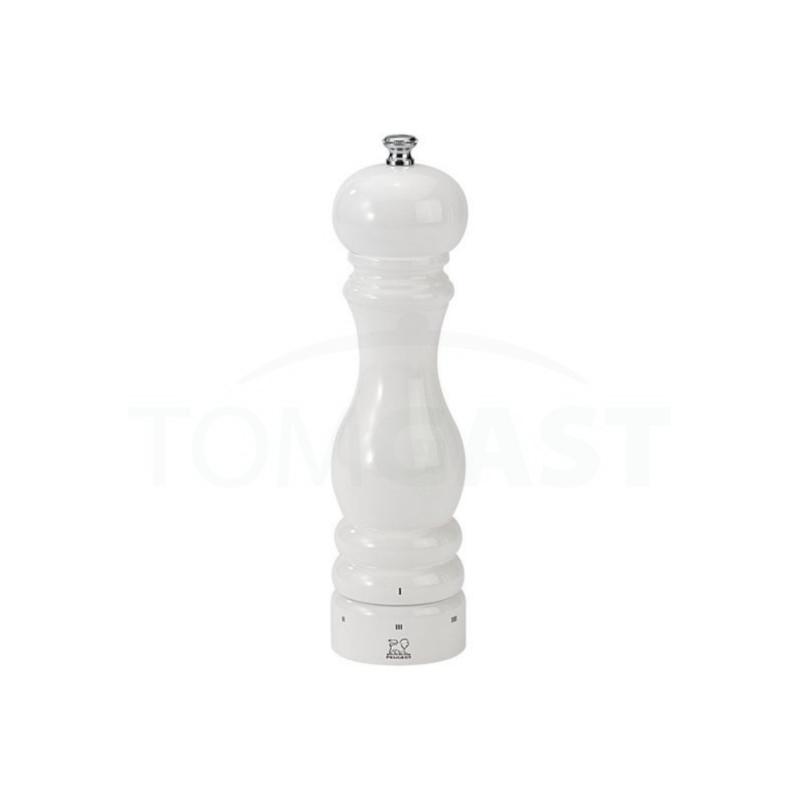 Peugeot Paris mlýnek U-Select na pepř 22 cm, bílý