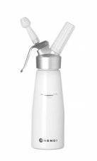 Láhev na šlehačku, HENDI, Kitchen Line, 0,5L, ⌀80x(H)260mm