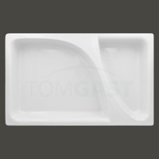 RAK Porcelain RAK Gastronádoba dělená GN 1/1 065 mm | RAK-ZMGN1-1D