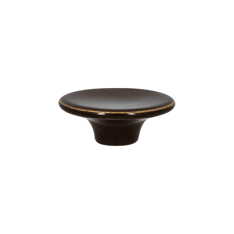 RAK Porcelain RAK Vrchní část stojanu 5,5 × 2 cm – hnědá | RAK-STST7LDGCL