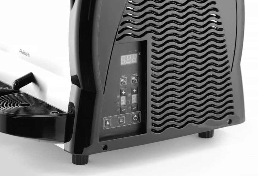 Stroj na tříšť, Arktic, Profi Line, 230V/740W, 515x470x(H)750mm