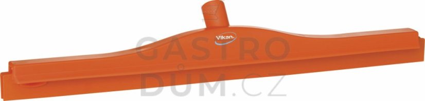 Vikan stěrka s dvojitým břitem 2C 605mm oranžová 77147