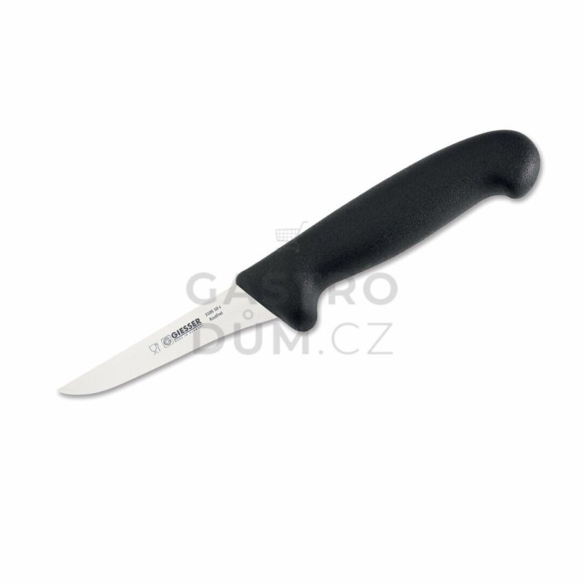 GIESSER nůž vykosťovací G 3105 10cm černý