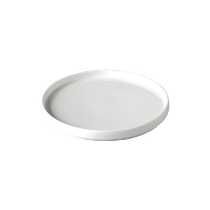 RAK Porcelain Nordic talíř mělký bez okraje pr. 20 cm