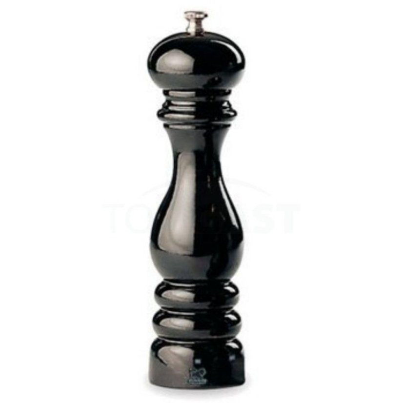 Peugeot Paris mlýnek U-Select na pepř 22 cm, černý