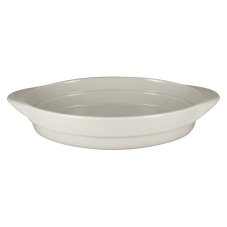 RAK Porcelain RAK Chef's Fusion pekáč oválný 37,2 × 25 cm, bílý | RAK-CFOD44WHBD