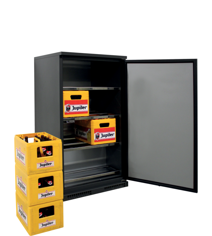 Minibar Serrco by TEFCOLD KSC-720E