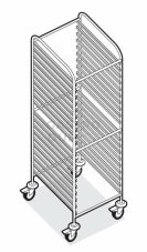 Coldline zavážecí vozík 20x EN600x800mm (40x EN600x400)