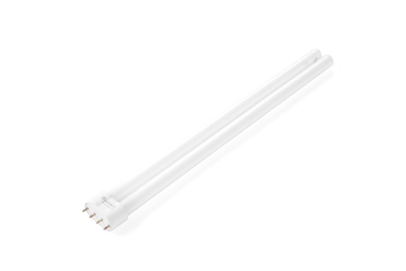Náhradní zářivky pro lampy proti hmyzu, HENDI, 2x 15W - 270080, 2 ks, 230V/15W, 451x25x(H)25mm