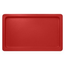 RAK Porcelain RAK Gastronádoba GN 1/1 020 mm, světle červená | RAK-NFBU1.1FBR