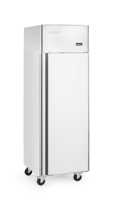 Jednokřídlé dveře chladničky 410 l, Arktic, Profi Line, 280L, 230V/290W, 730x600x(H)1950mm