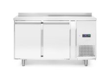 Mrazicí pult, 2 dveře, Arktic, Profi Line, 215L, 230V/600W, 700x1360x(H)839mm